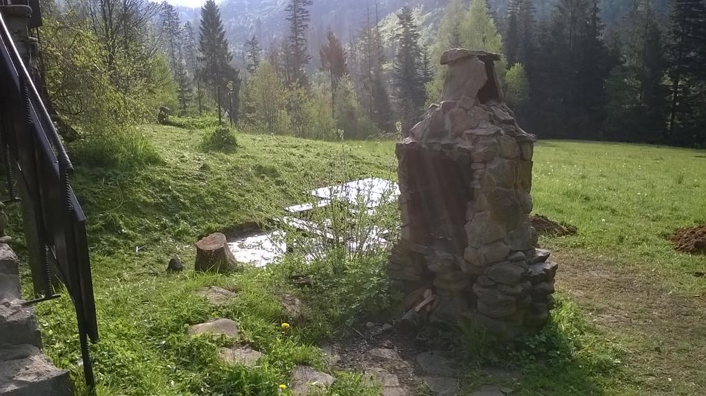 Alloggio per agriturismo Goralska Wojtasowka *